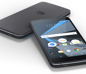 BlackBerry confie ses smartphones à d'autres